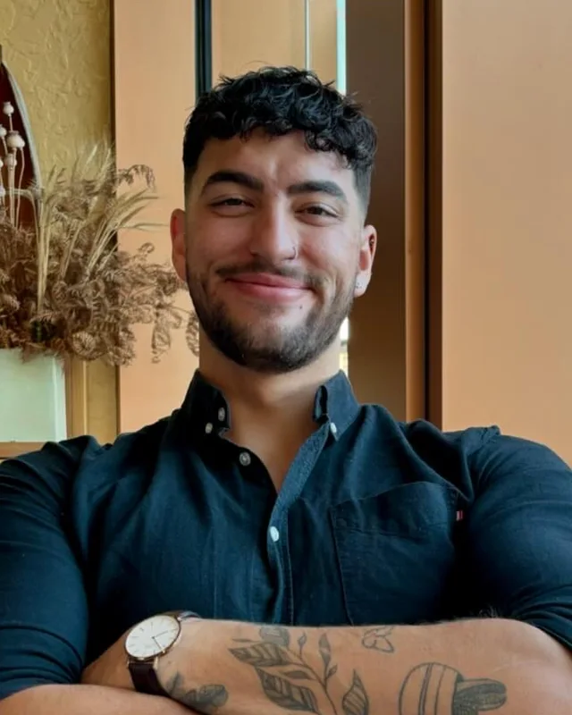 Joe, the designer behind YaMs Studio